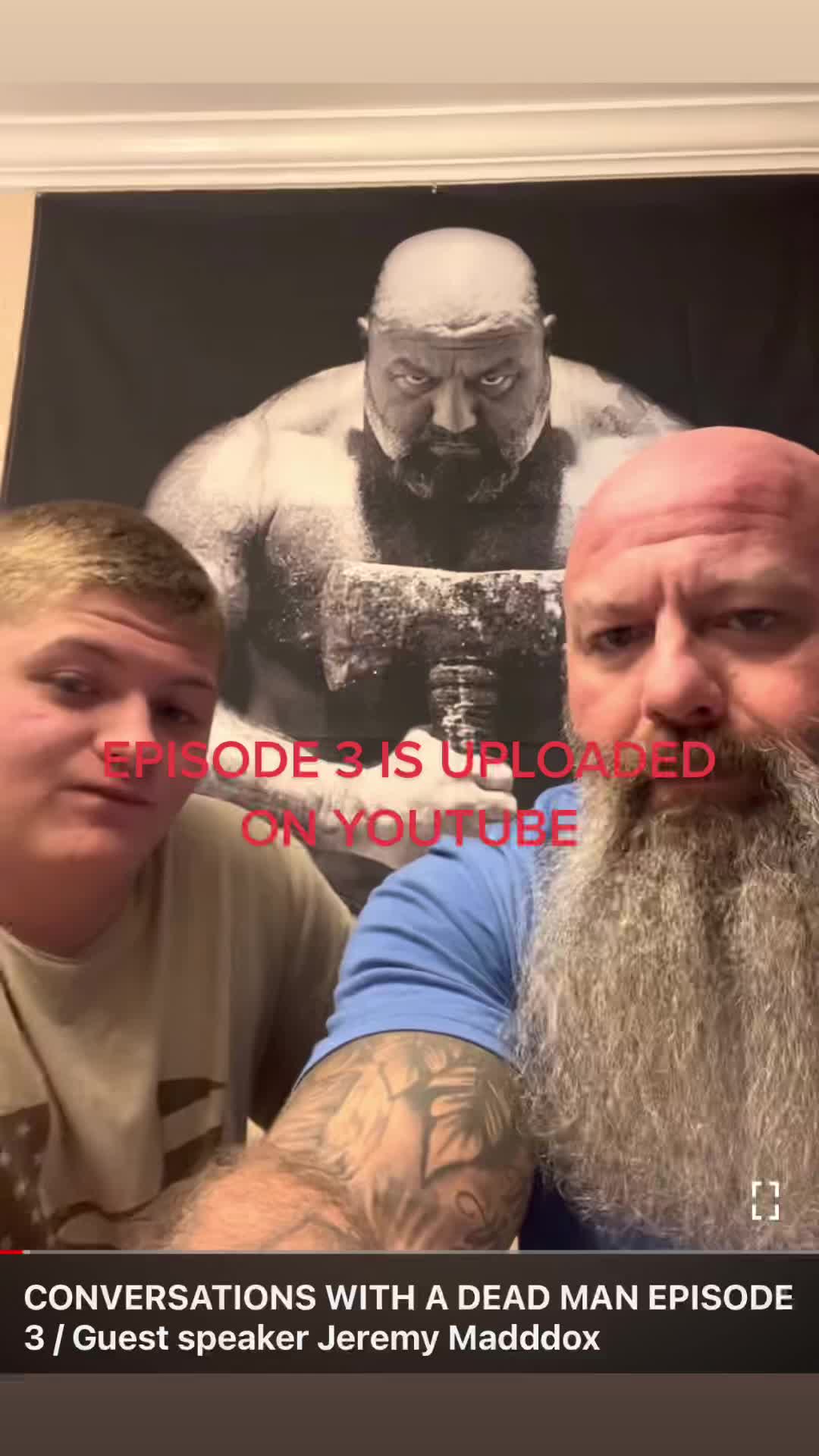 @MADDOX WARRIOR ATTITUDE, LLC