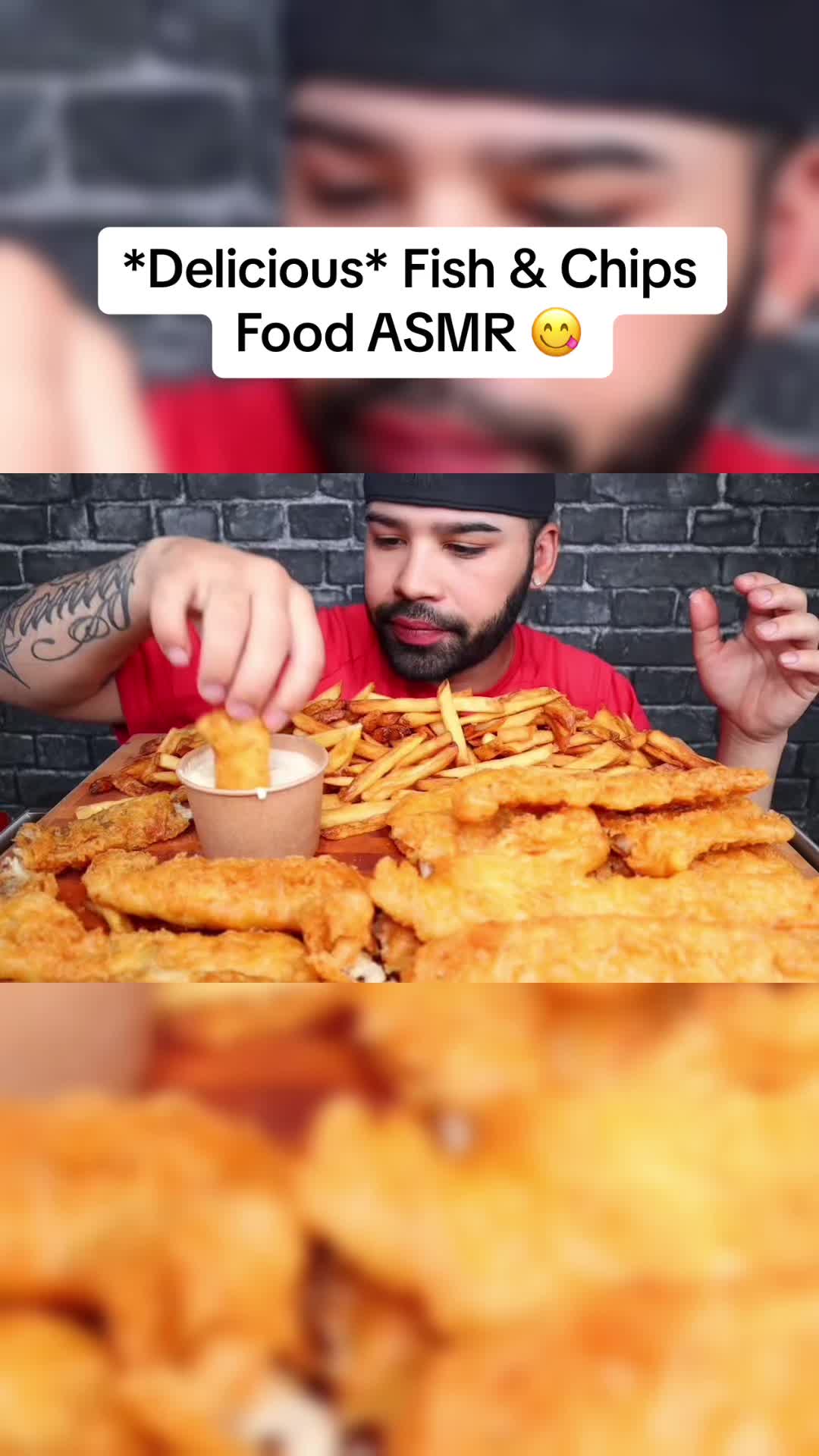 @Food ASMR