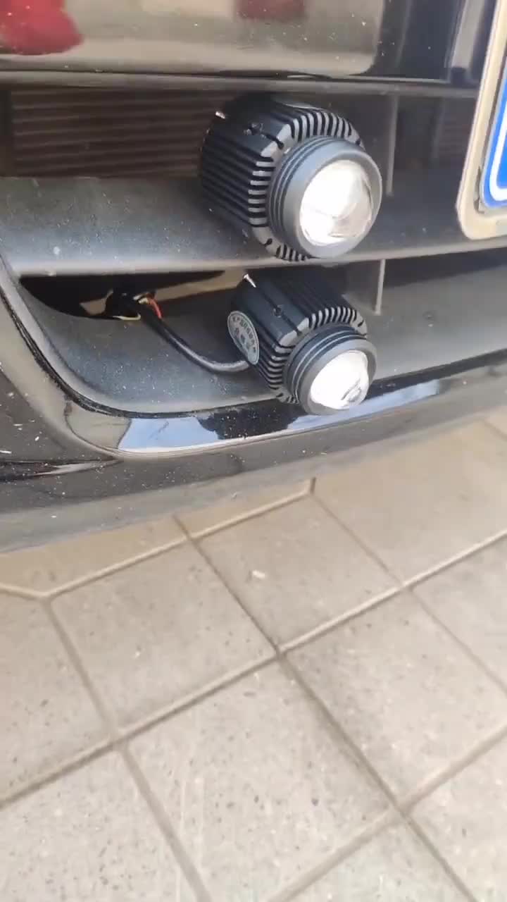 @Auto headlights