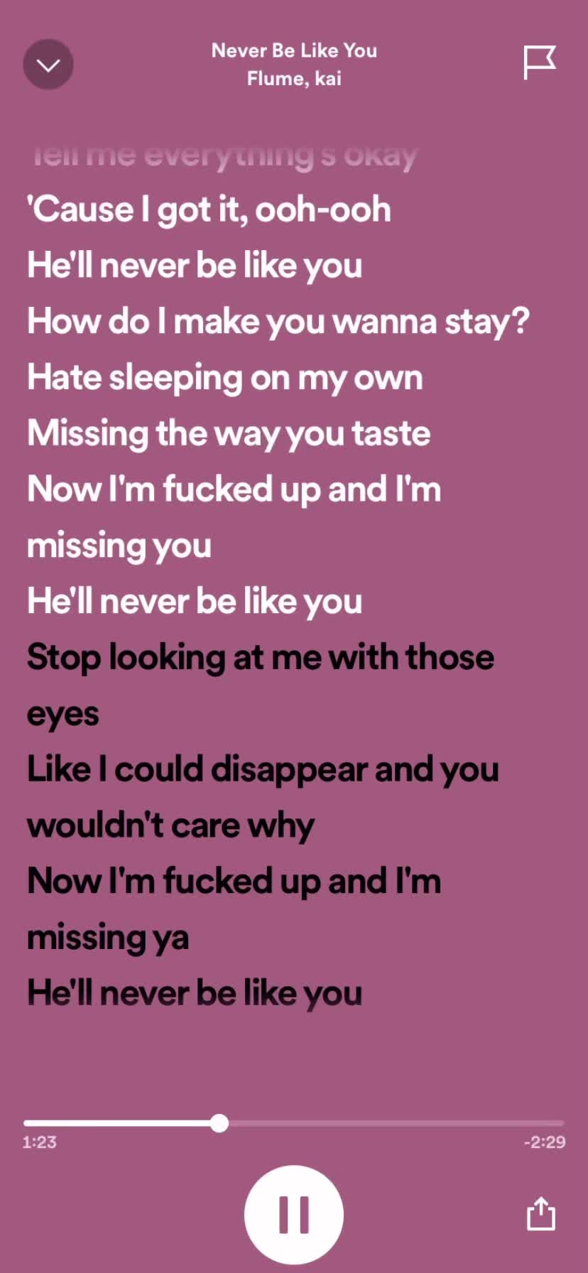 @Spotify lyrics🚗