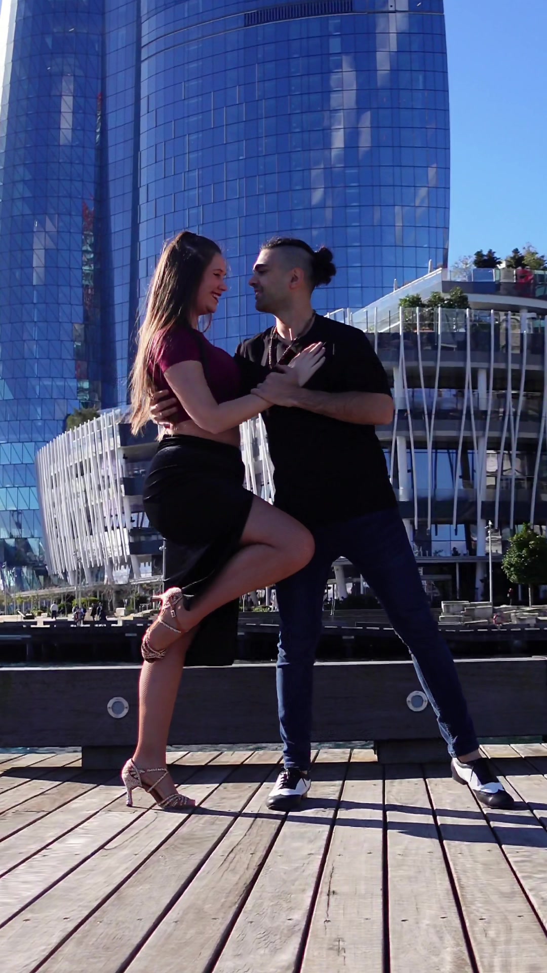 @Rhi & Mariano -Salsa y Bachata