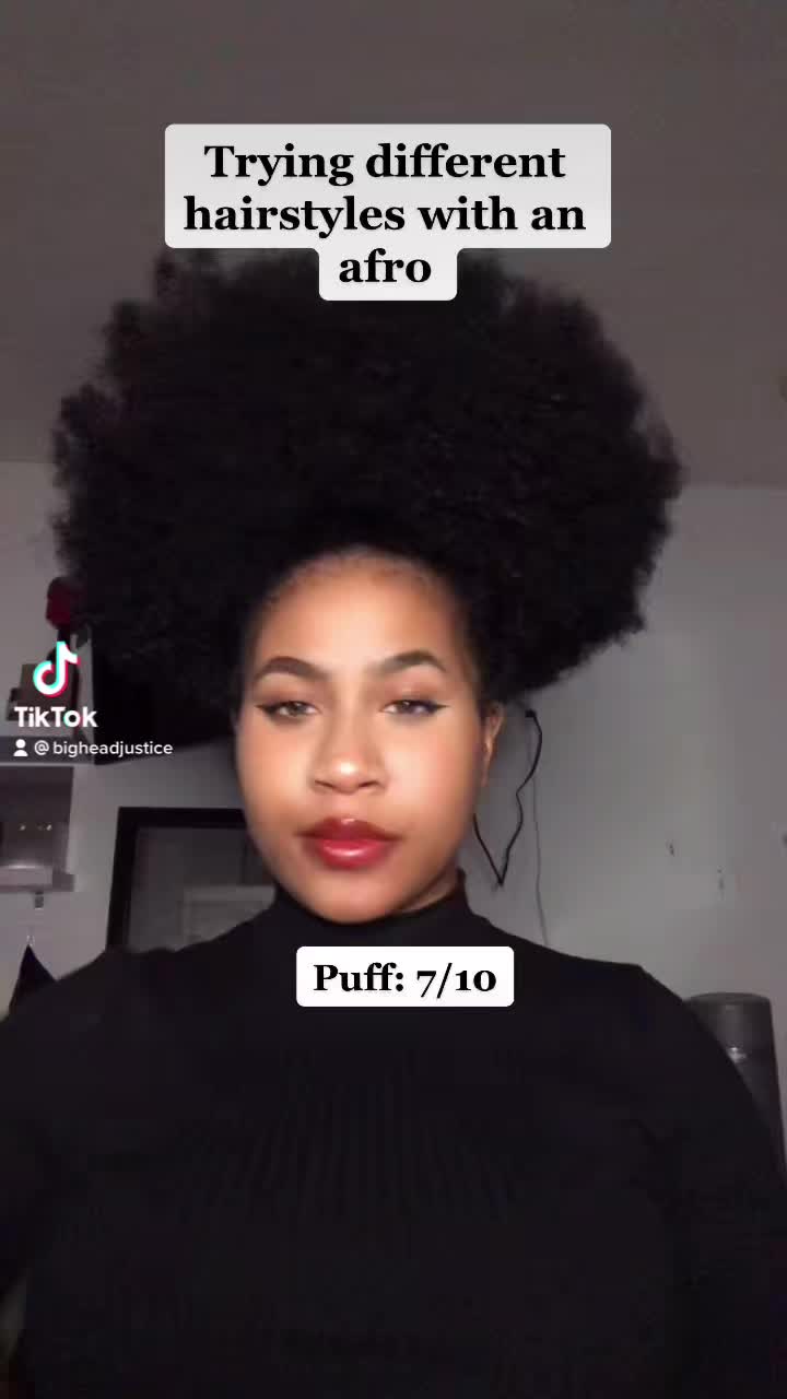@Natural Hair House