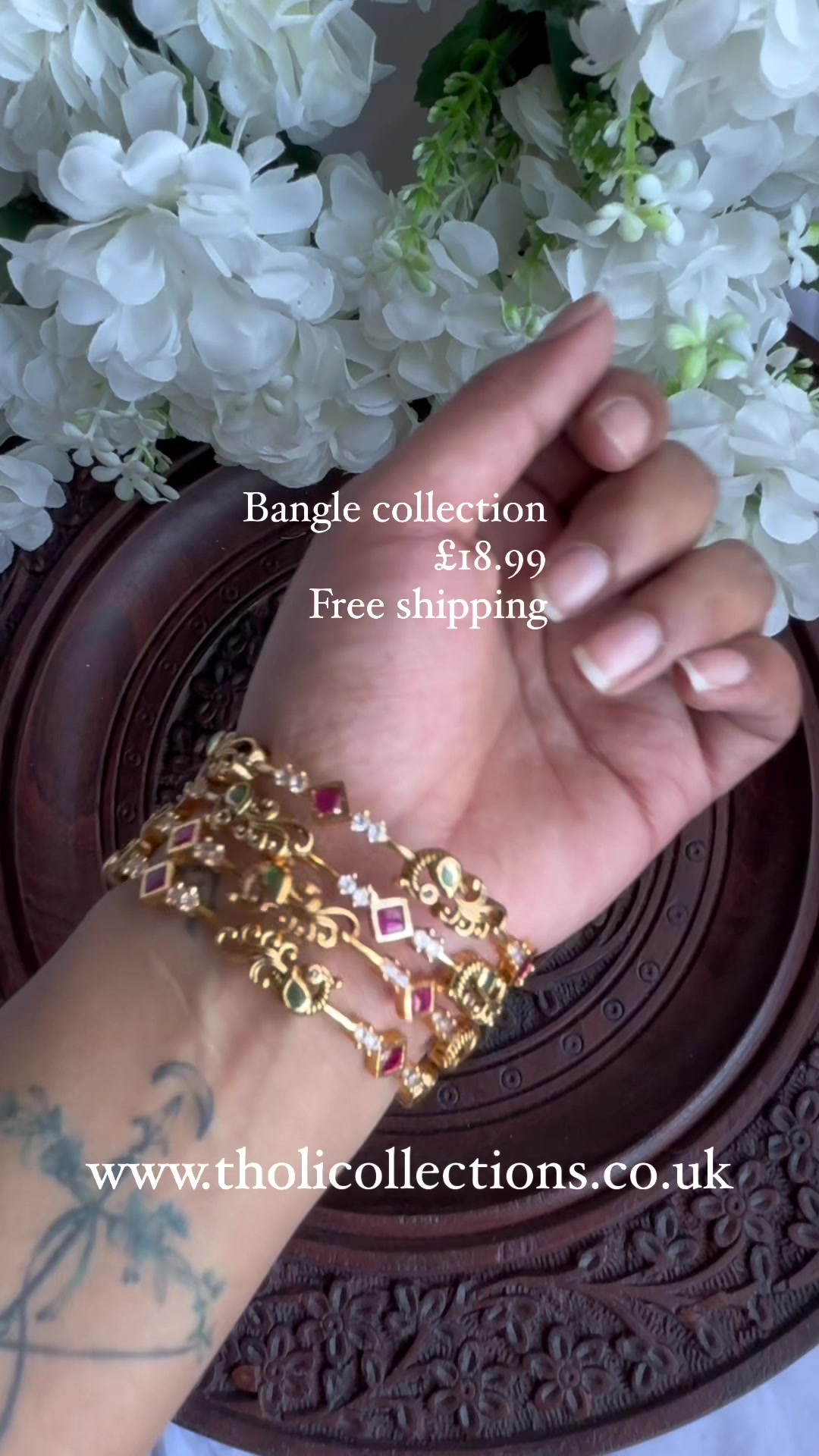@Tholi collections