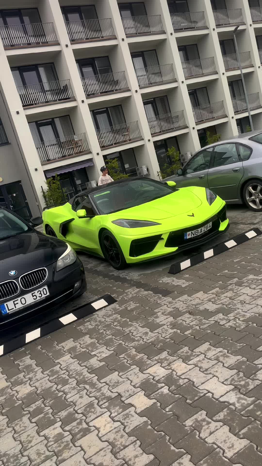@Cars ๐ฎ๐จ