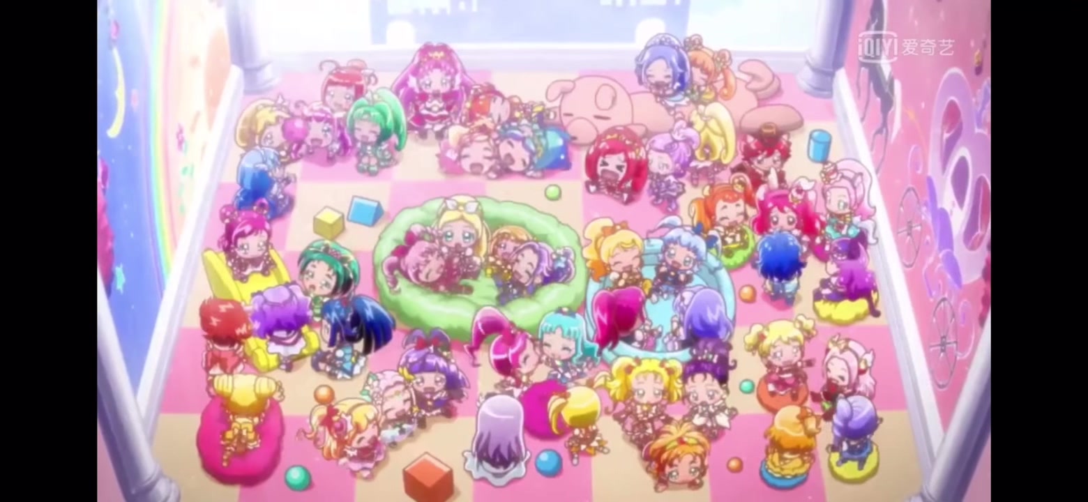 @Pretty♡Cure