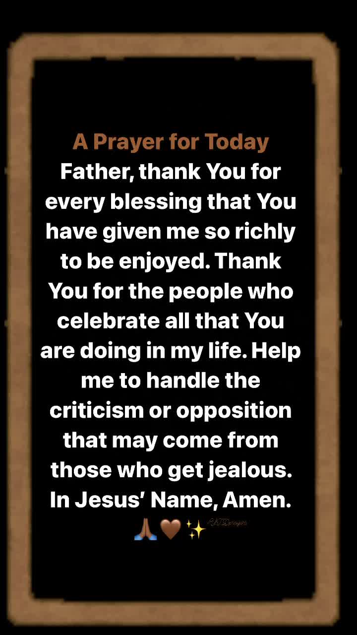 @YTDPrayers