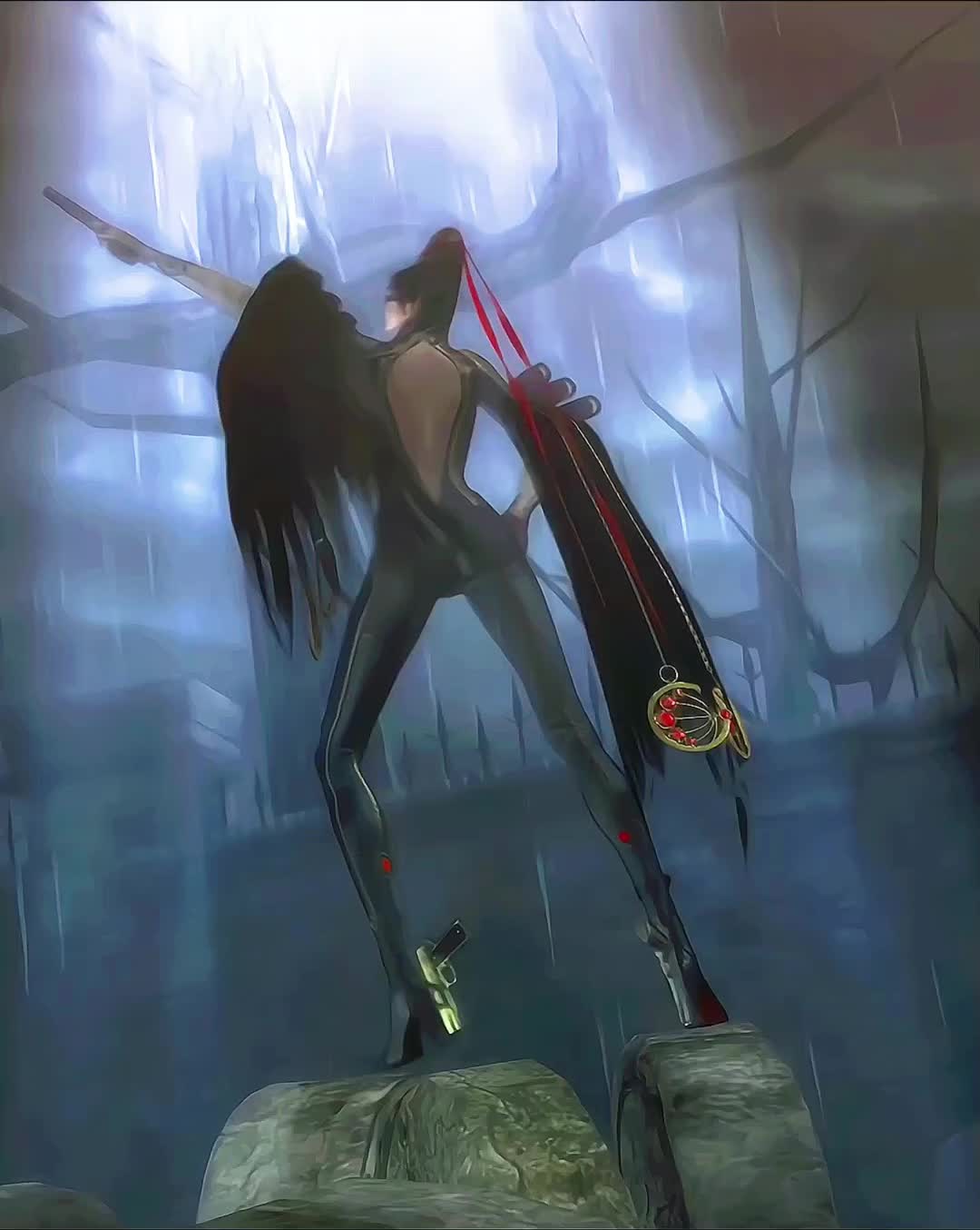 @bayonetta’s butt 🤭