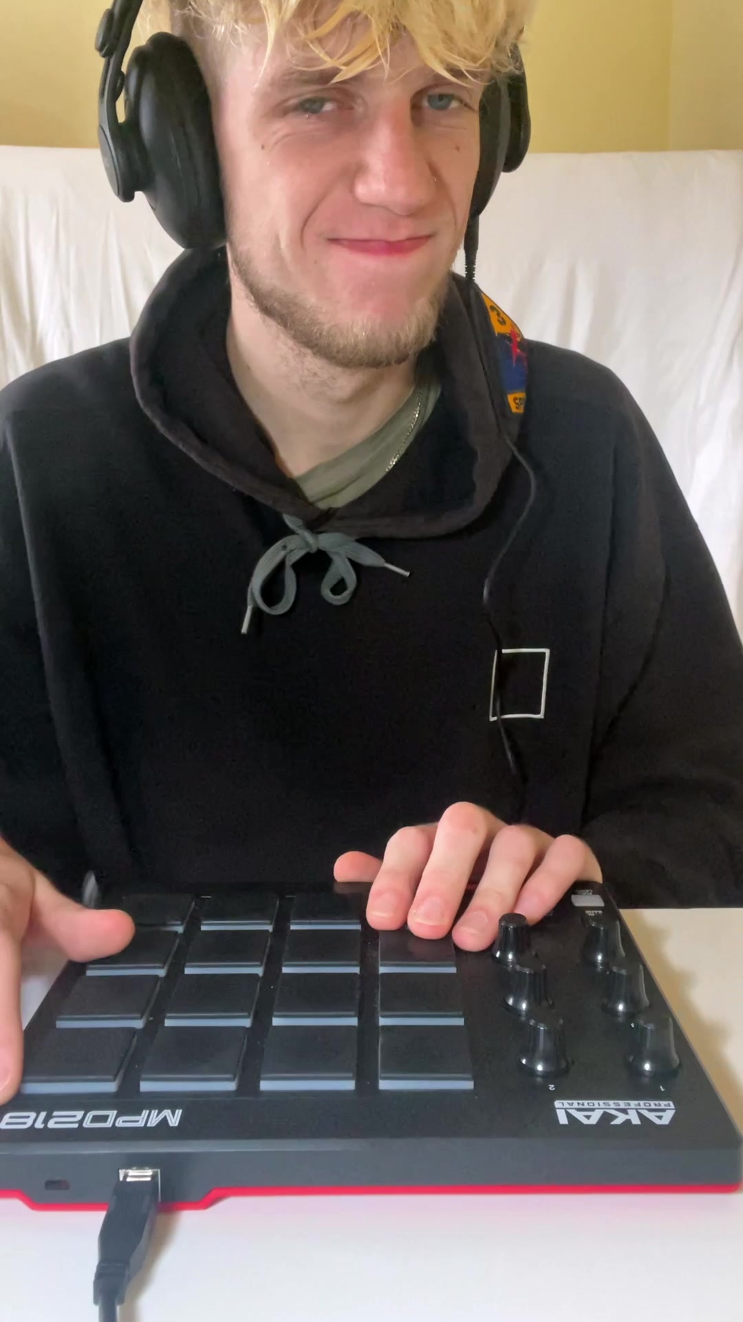 @Goodboy | Fingerdrummer