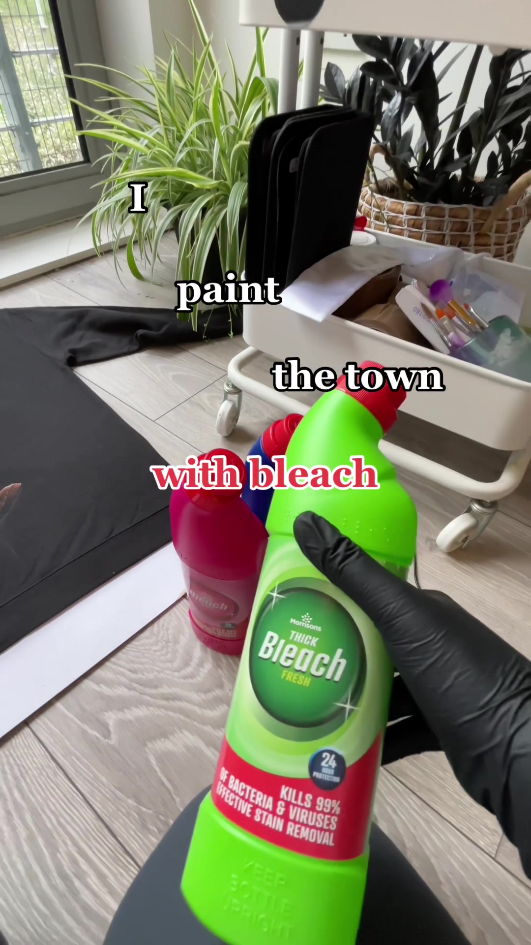 @spookylittlebleach
