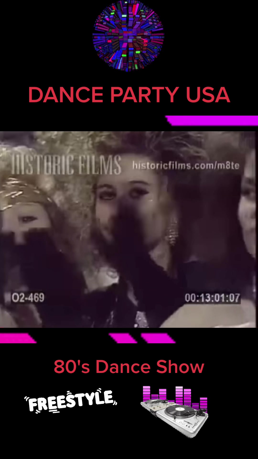 @Lillian.Dance Party USA