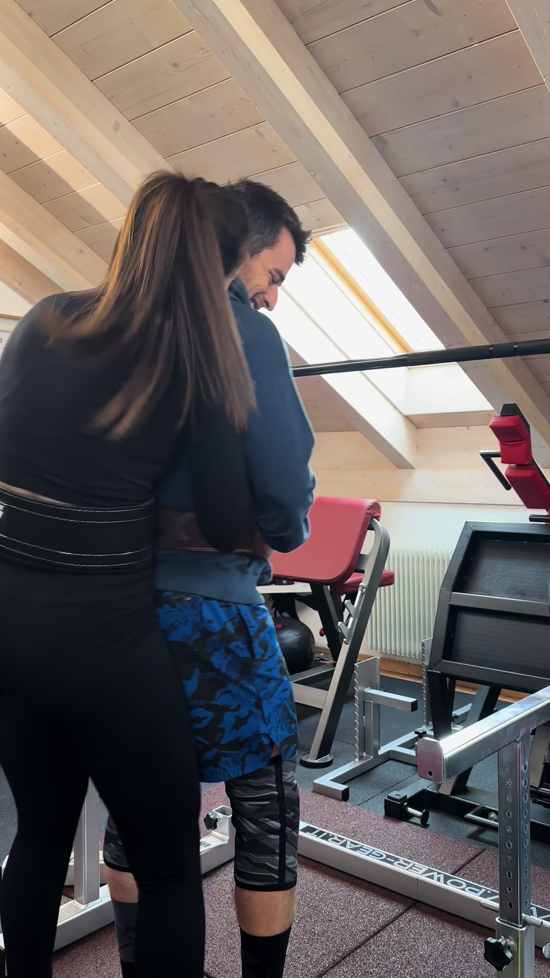 @Tommo’s gym