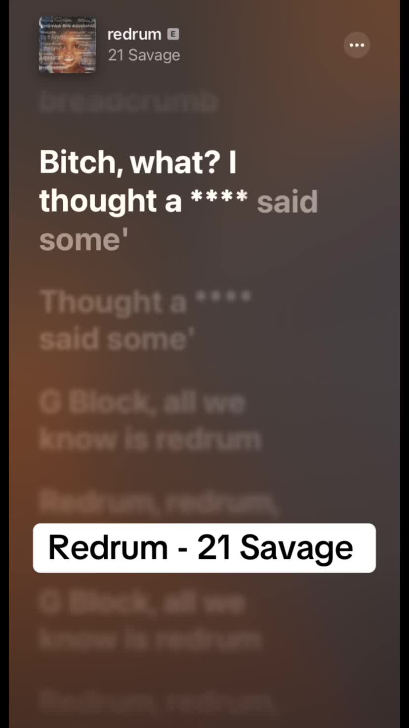 @Loving the Lyrics
