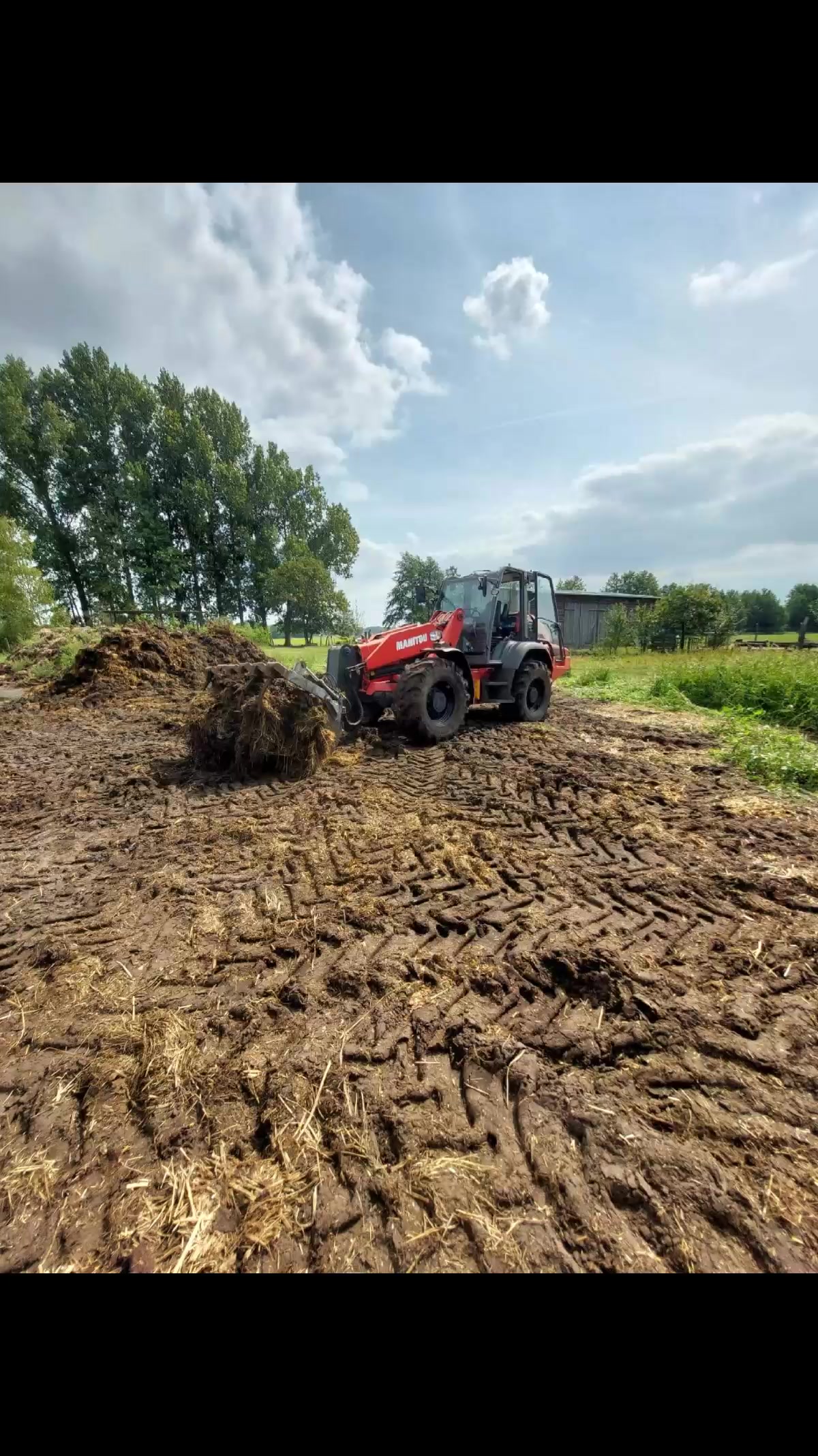 @claas Fahrer 570