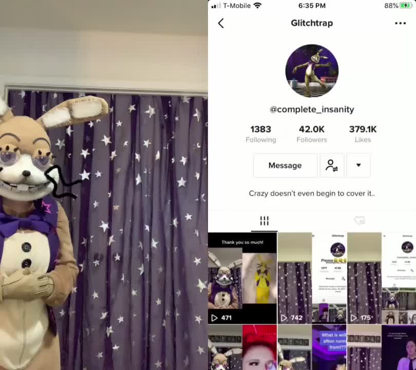 @Glitchtrap