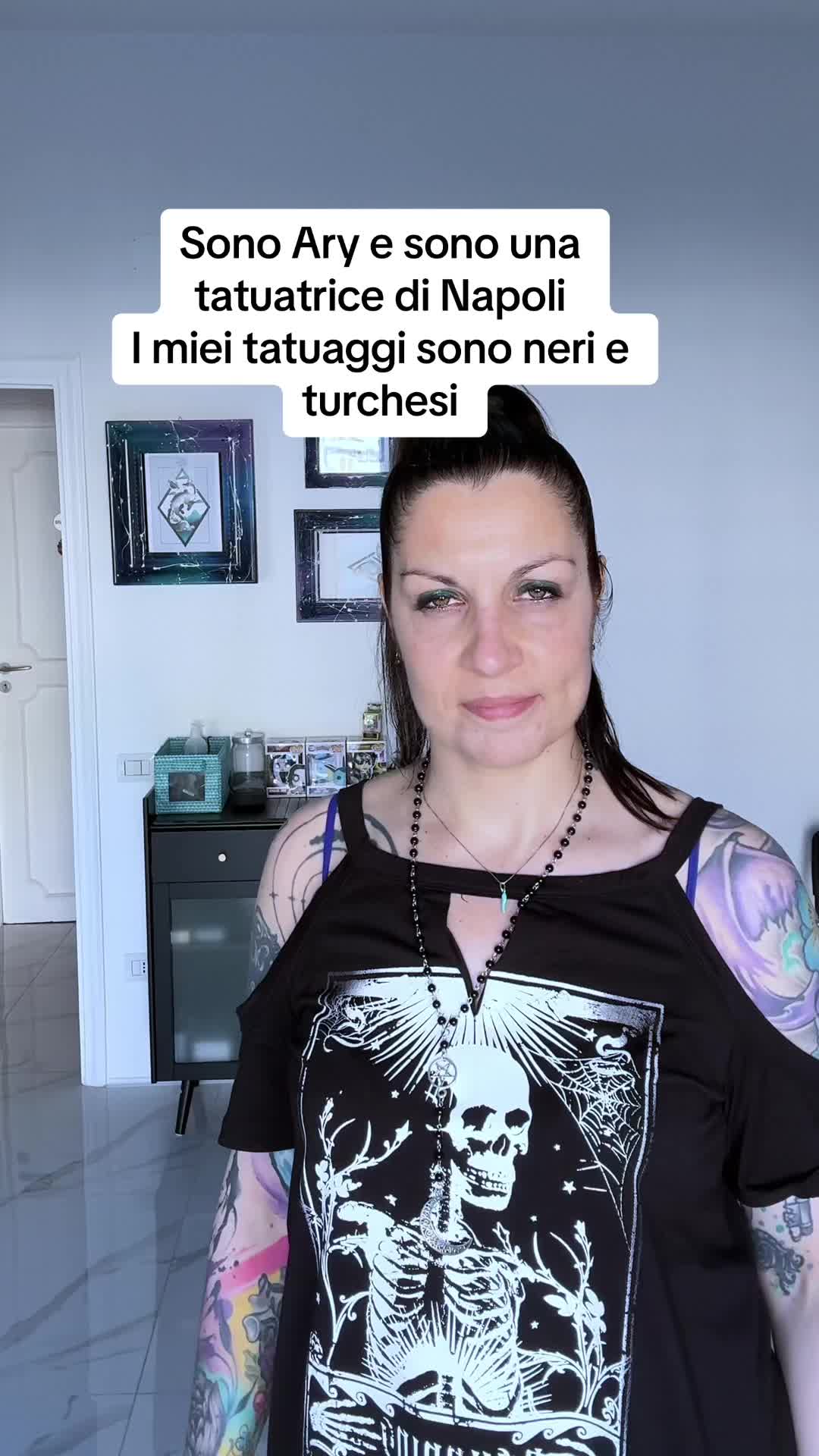 @Ary Lilith tattoo artist
