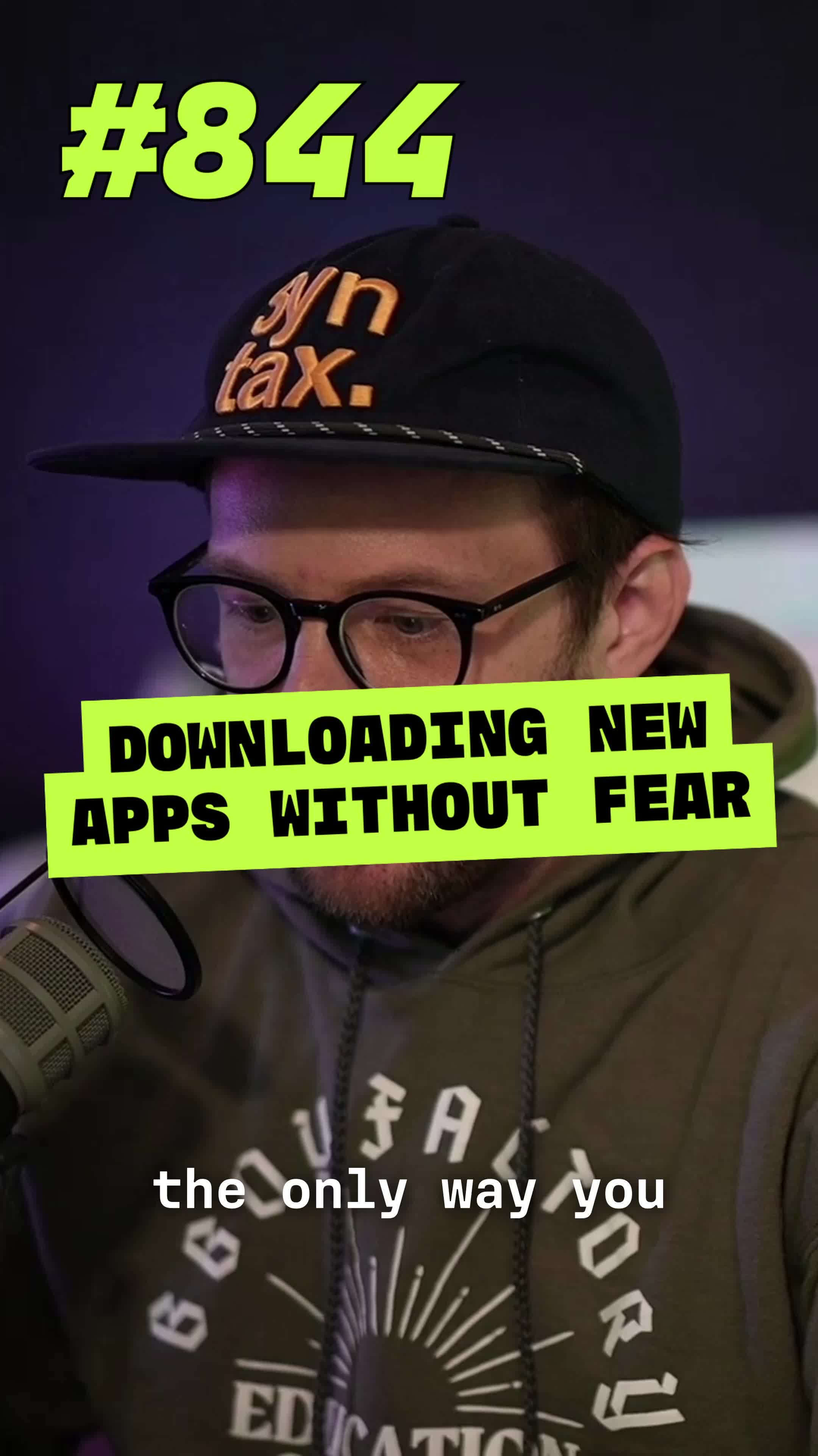 @Syntax Podcast