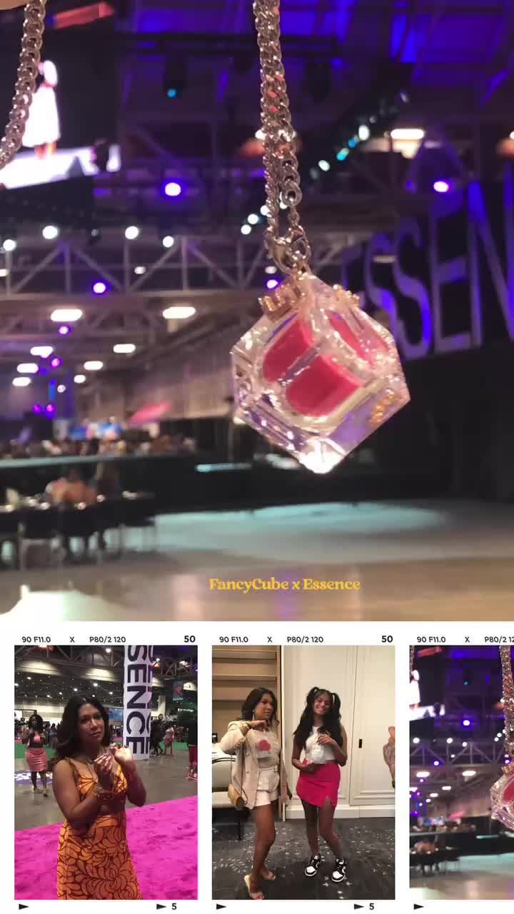 @FancyCube USA