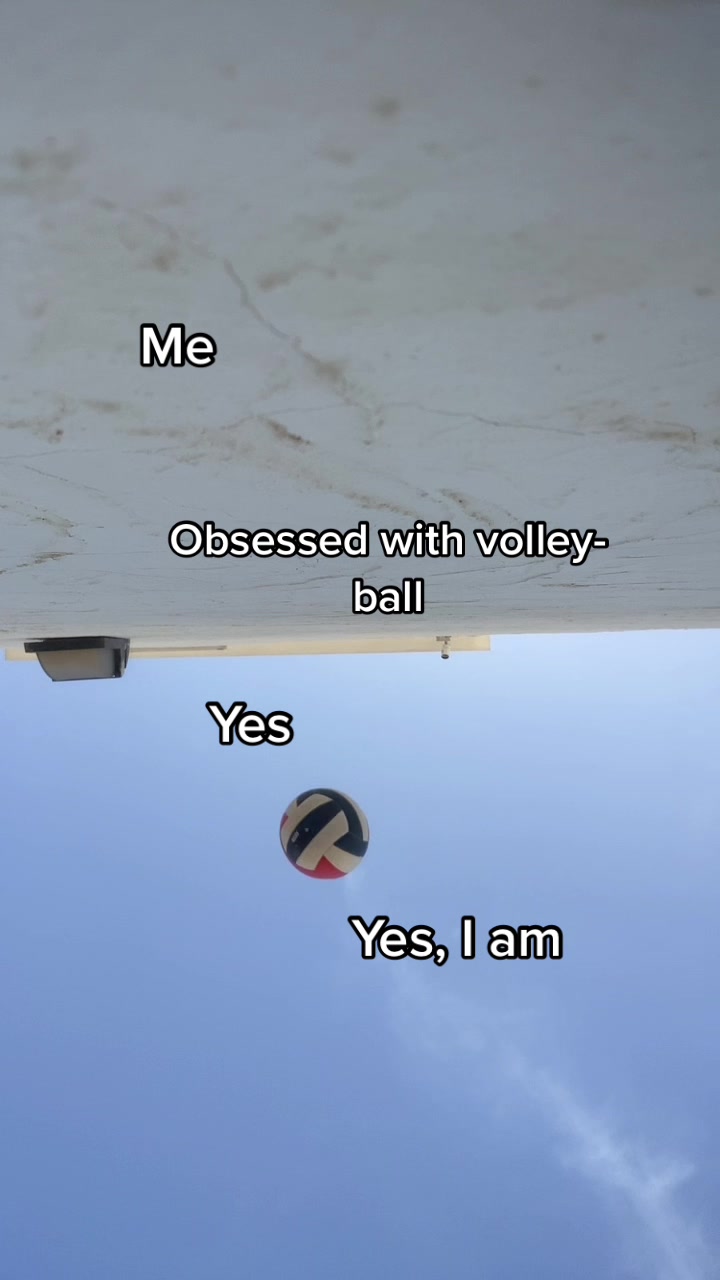 @volley-ball is life ๐