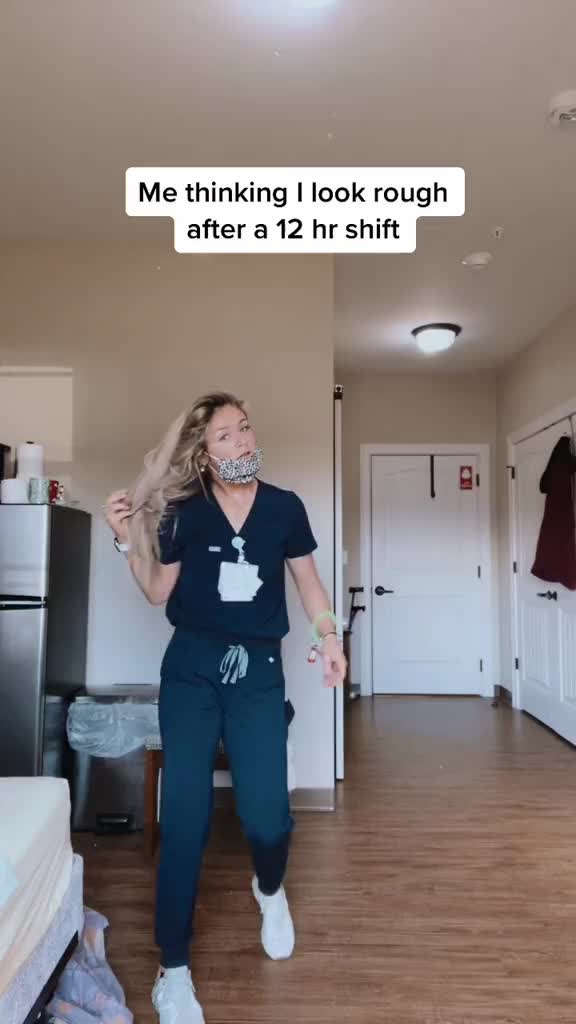 @tiktok nurses community