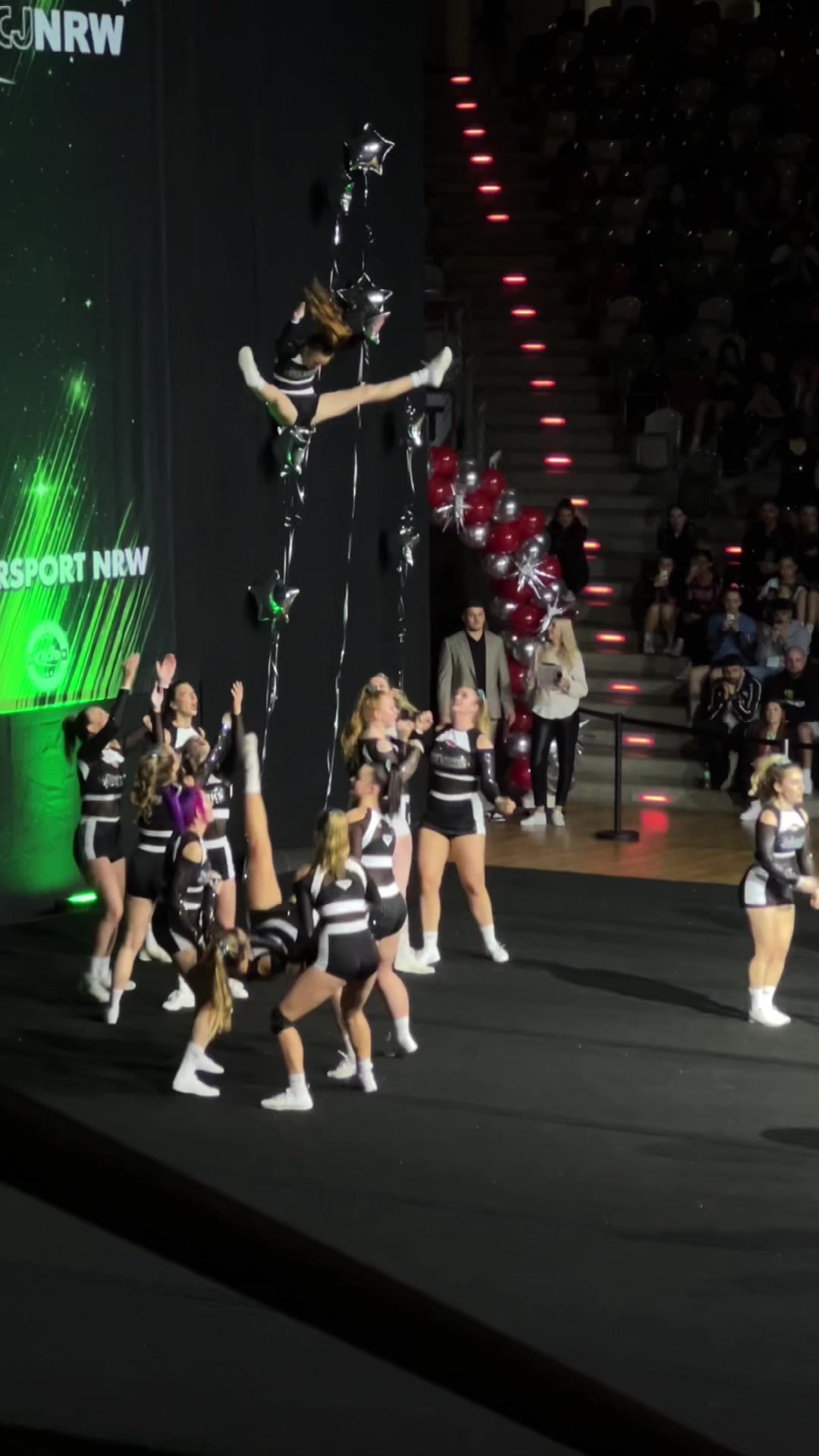 @Sharks Cheer Squad