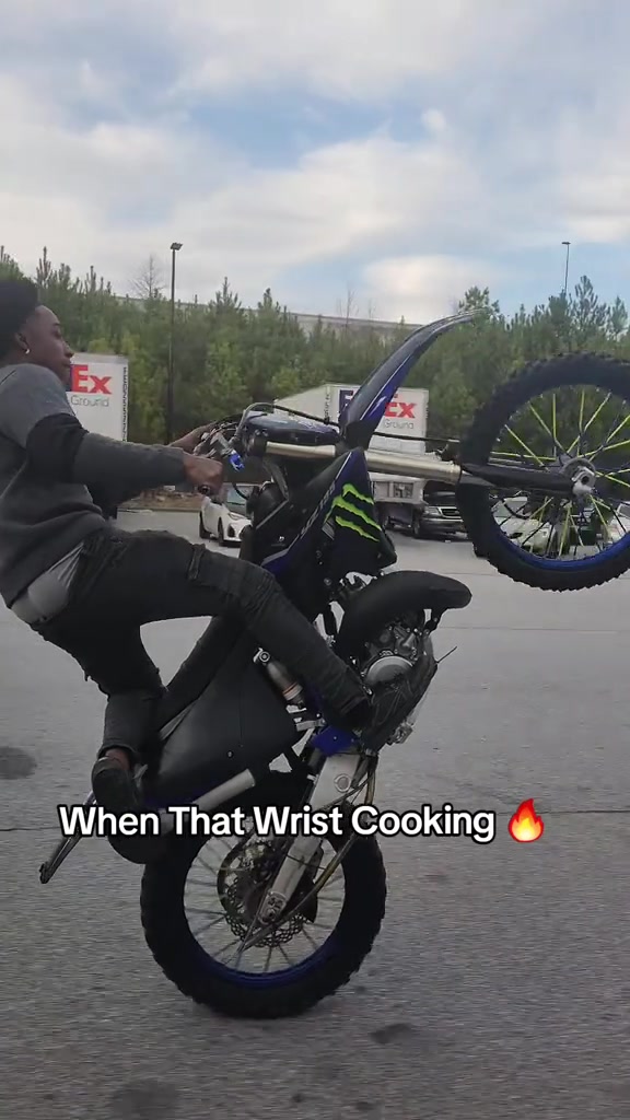 @Yz 125 Baby