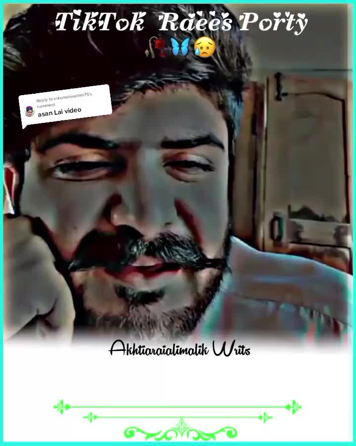 @Raees Baloch