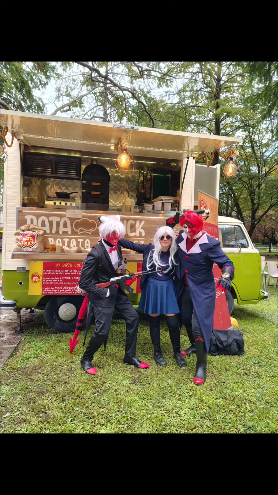 @Pata Truck