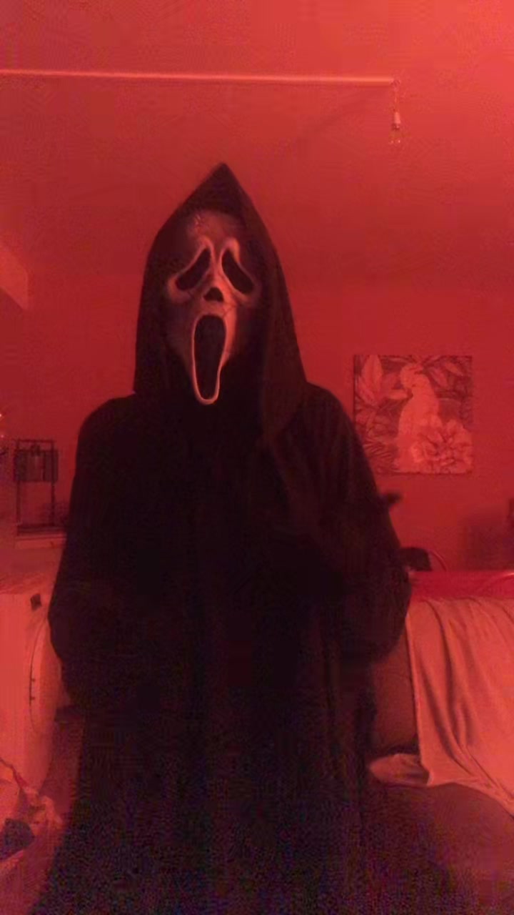 @Ghostface Girl