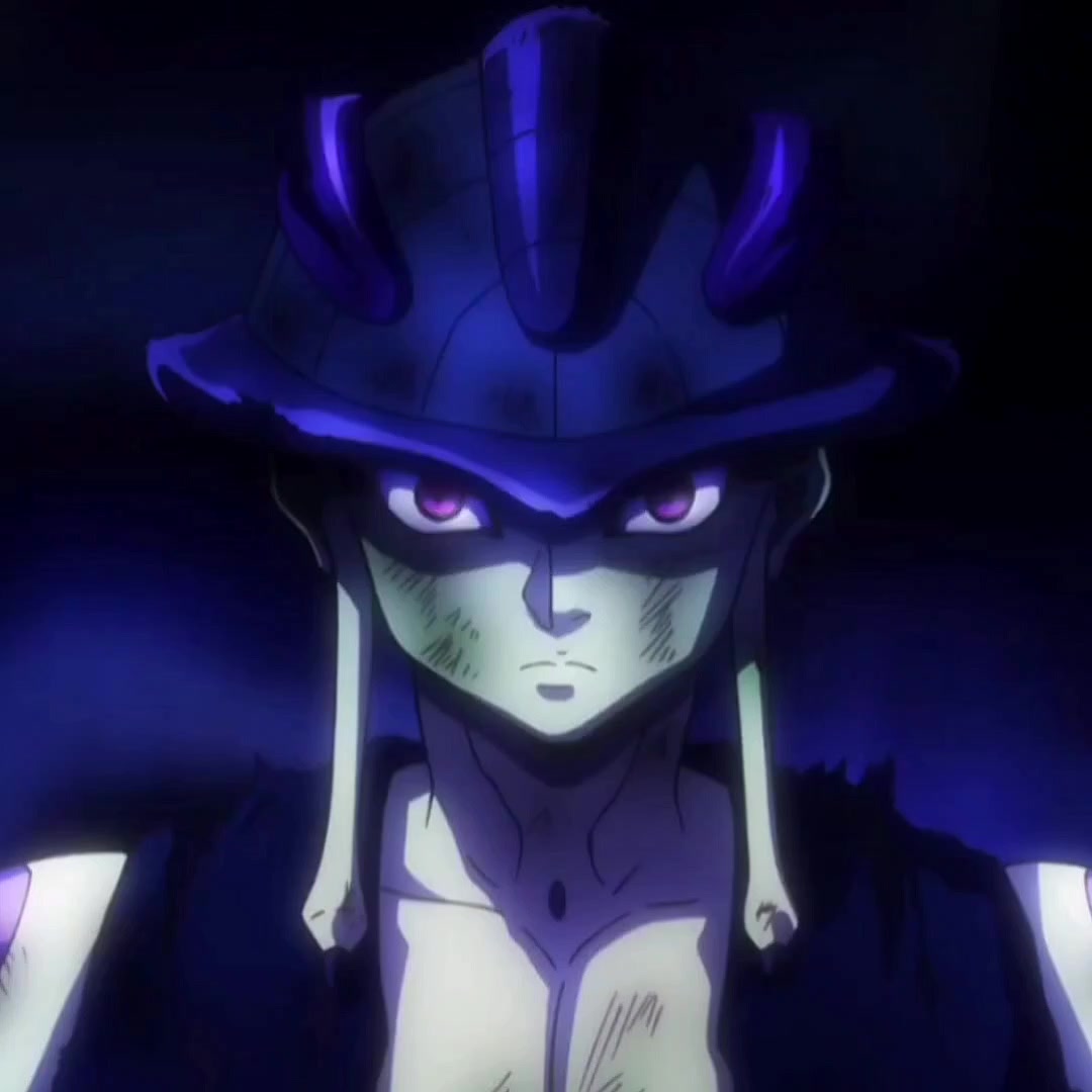 @HunterxHunterIsLive