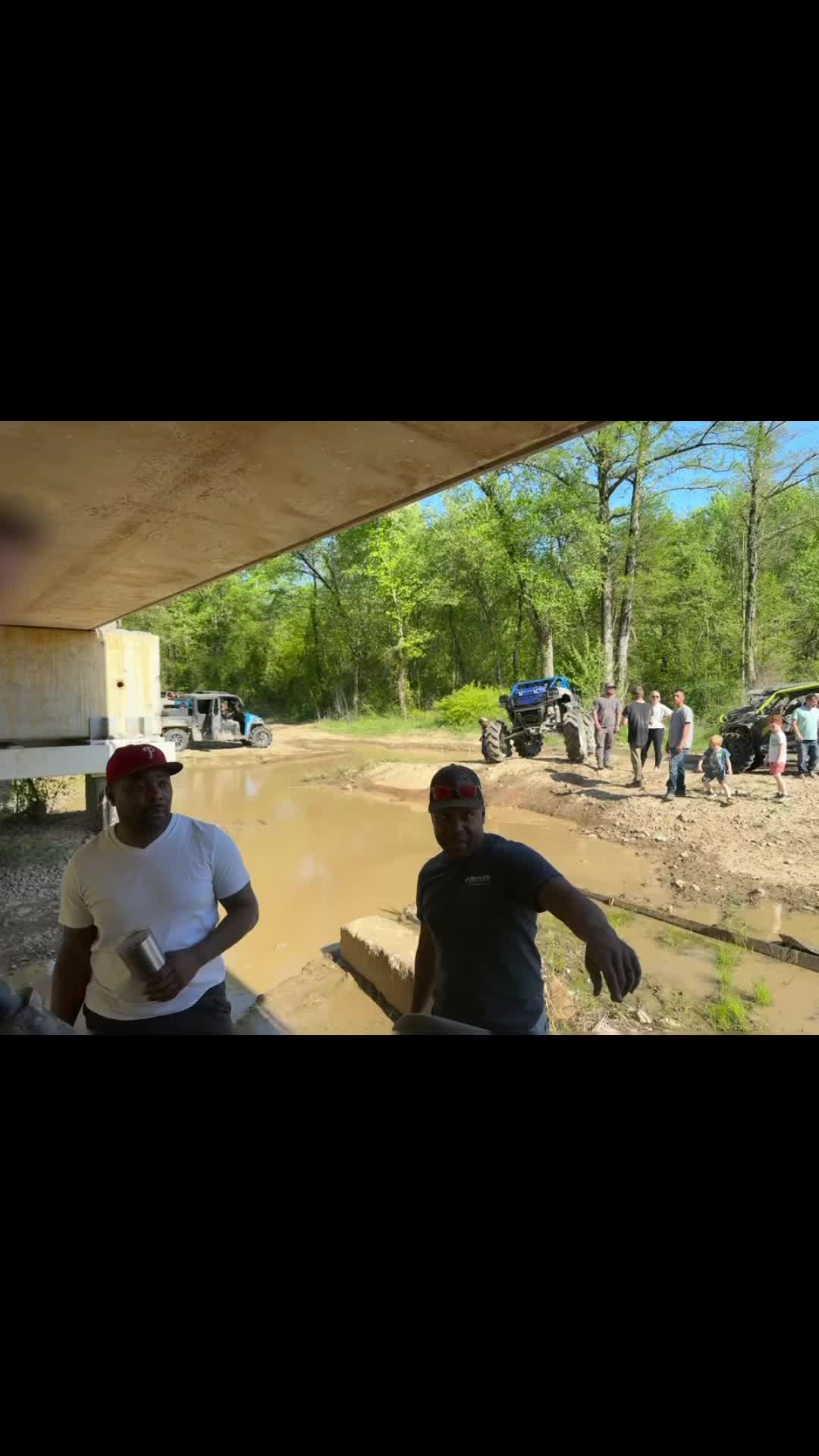 @Mud Nasty 😏