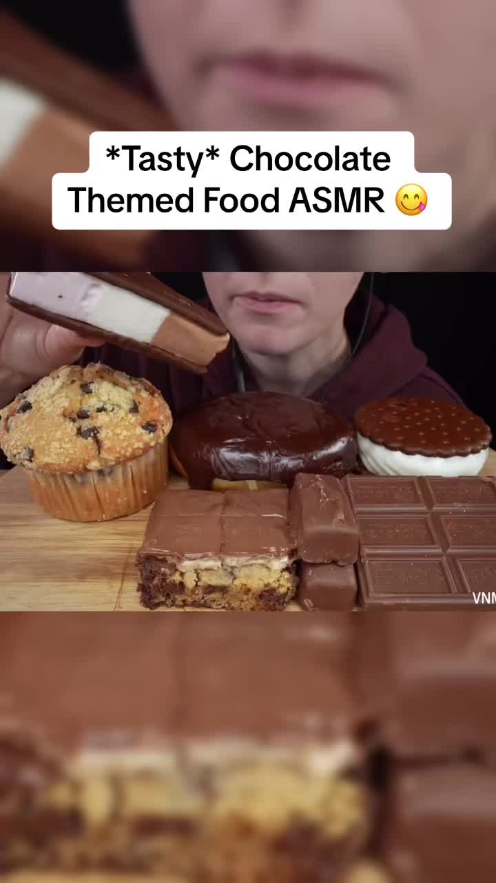 @Food ASMR