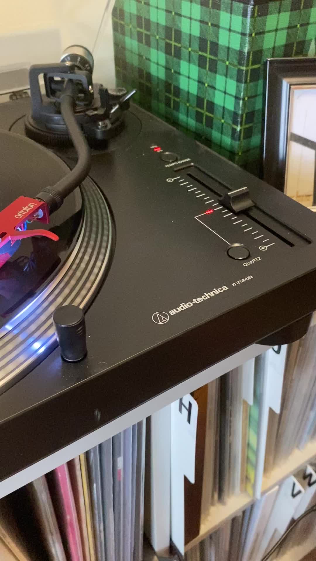 @Todd's Turntable Talk