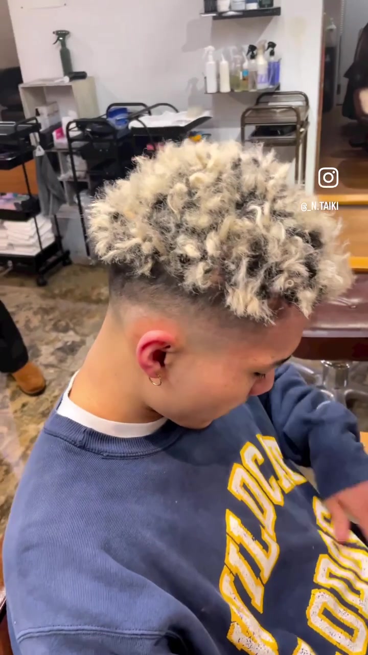 @野瀬大暉 barber okym🇯🇵