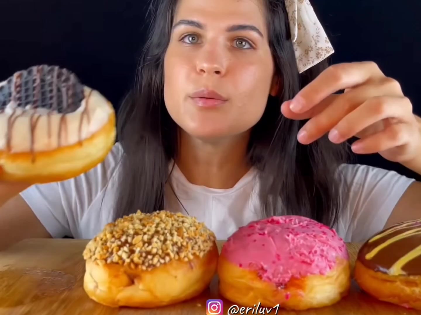 @ASMR mukbang compilation