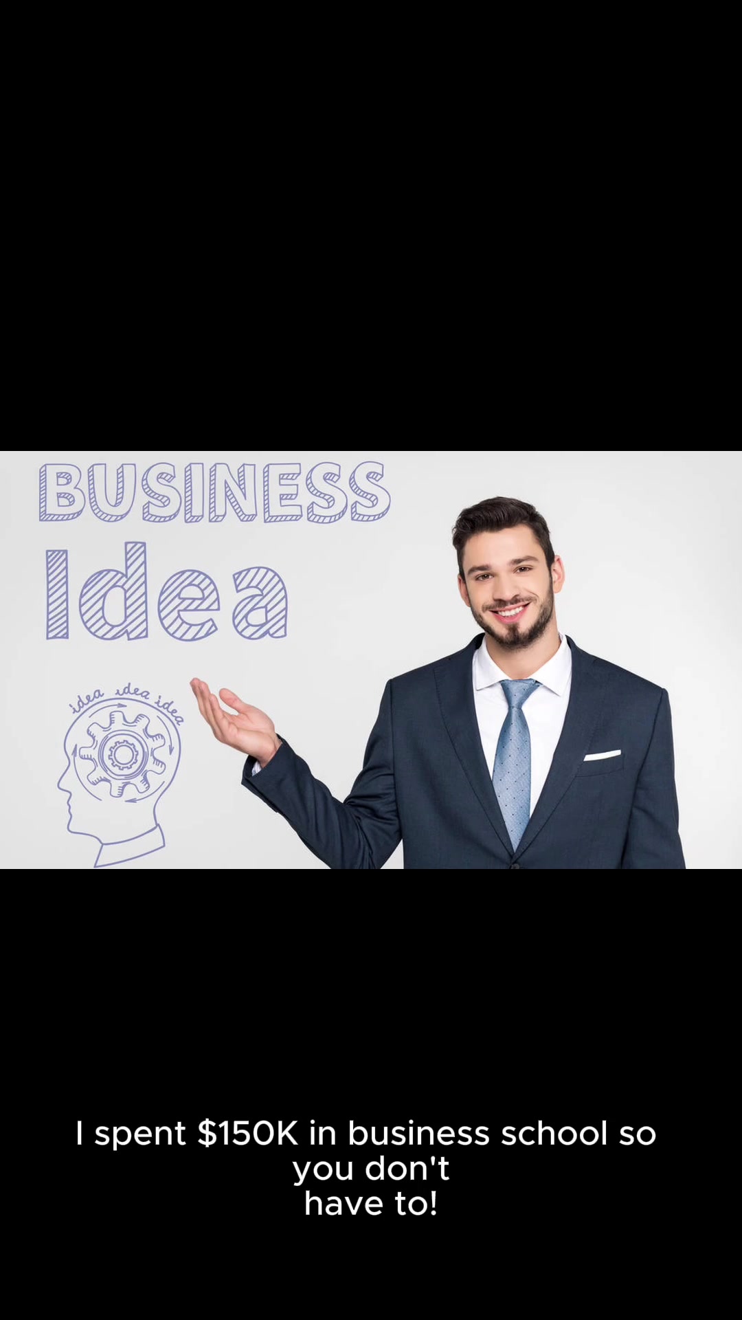 @1 minute MBA