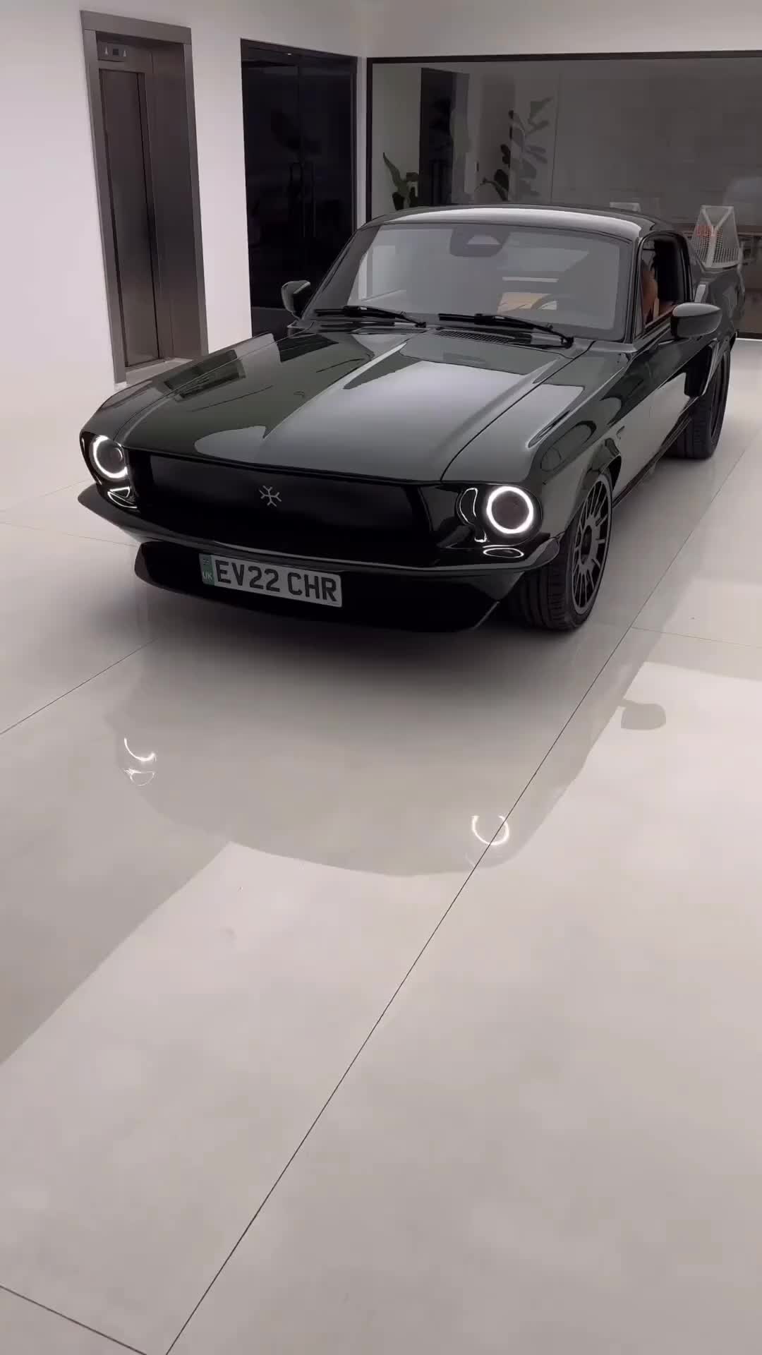 @Electric Automotive