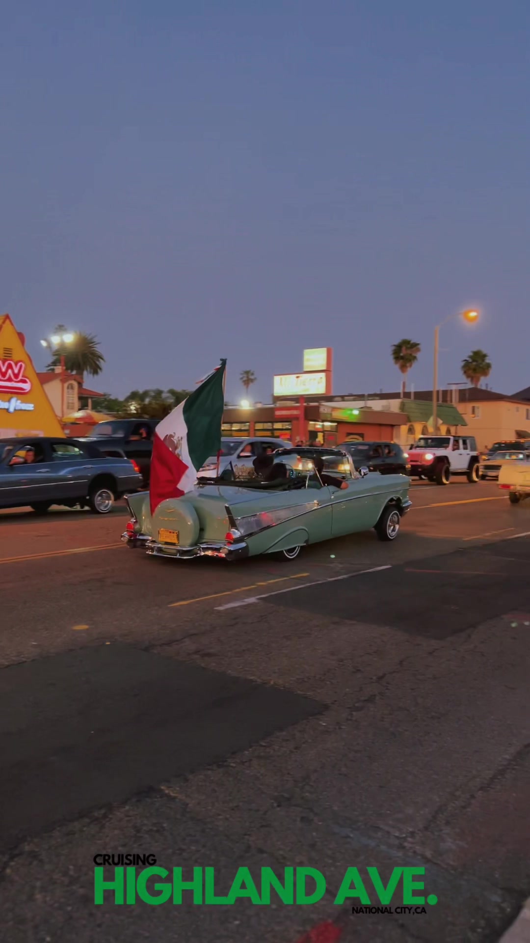 @cruisinghighlandave