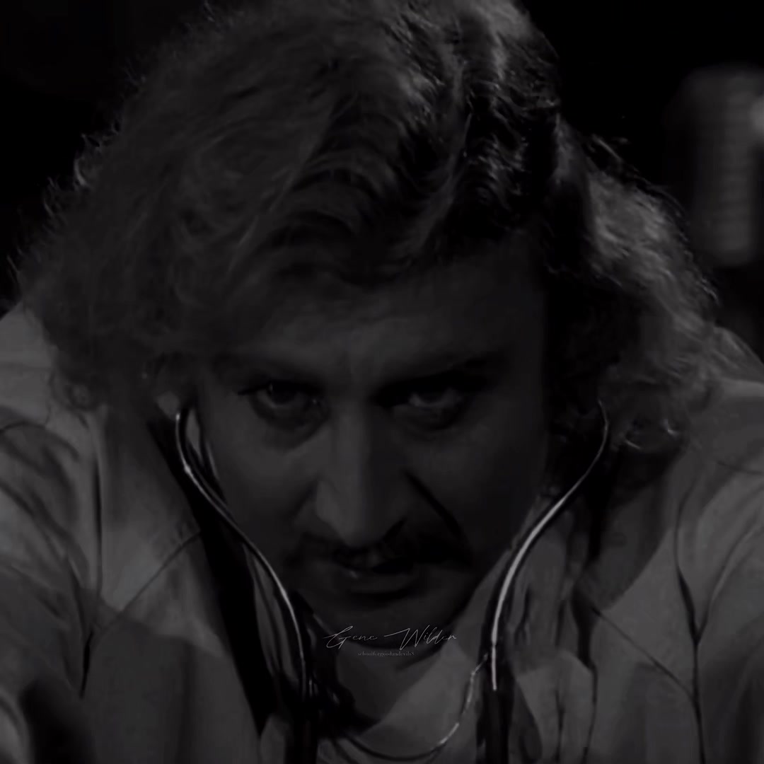 @Gene Wilder