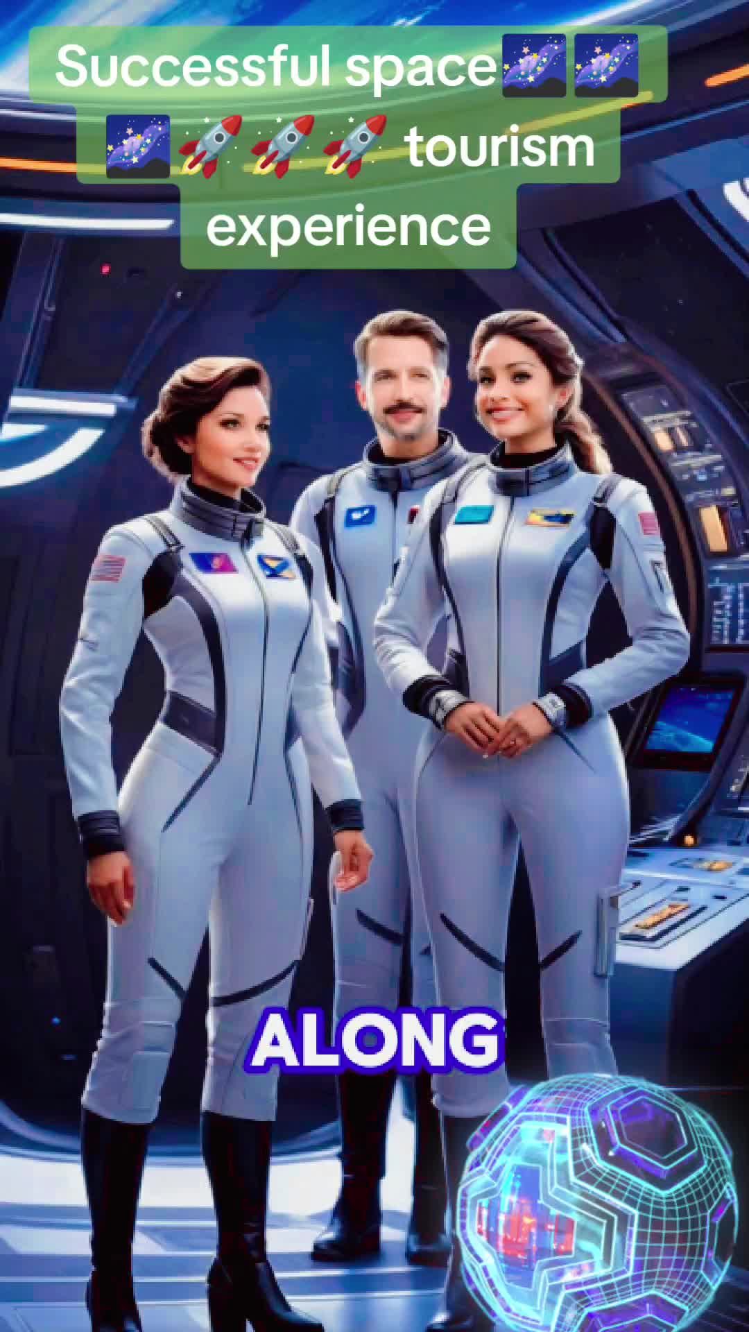 @Space Tourism