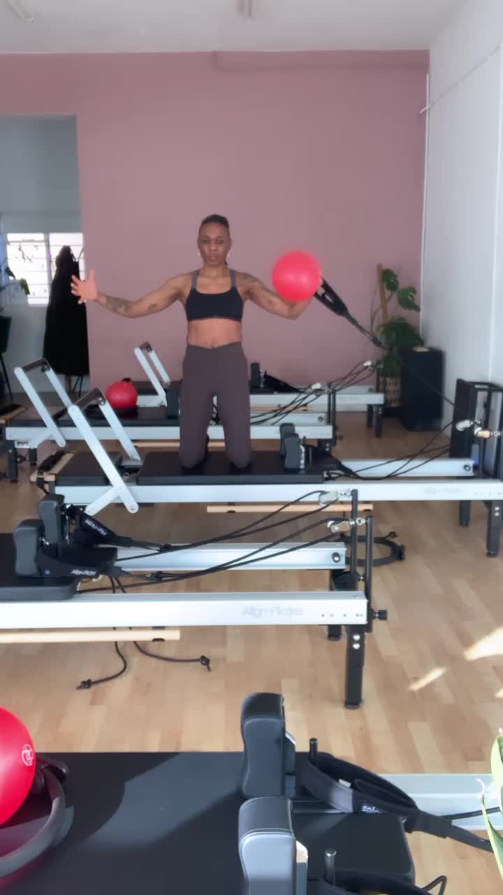 @Flow Pilates Studio