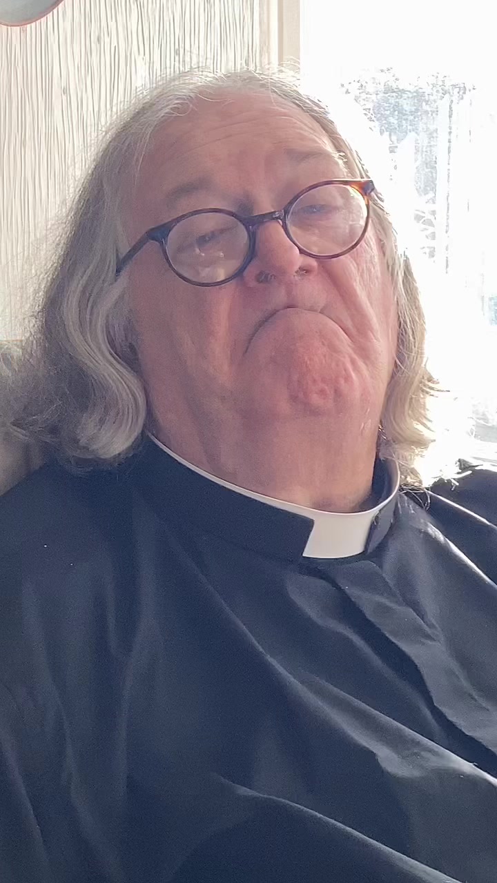 @Pastor David William Parry