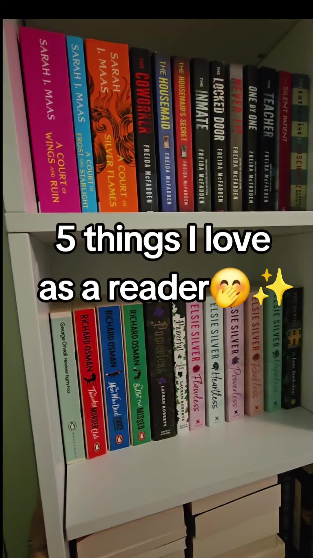 @Elle is reading📚 ✨️🌸