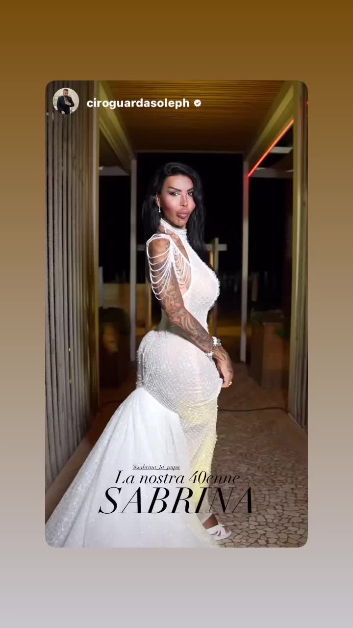 @sabrina la pupa