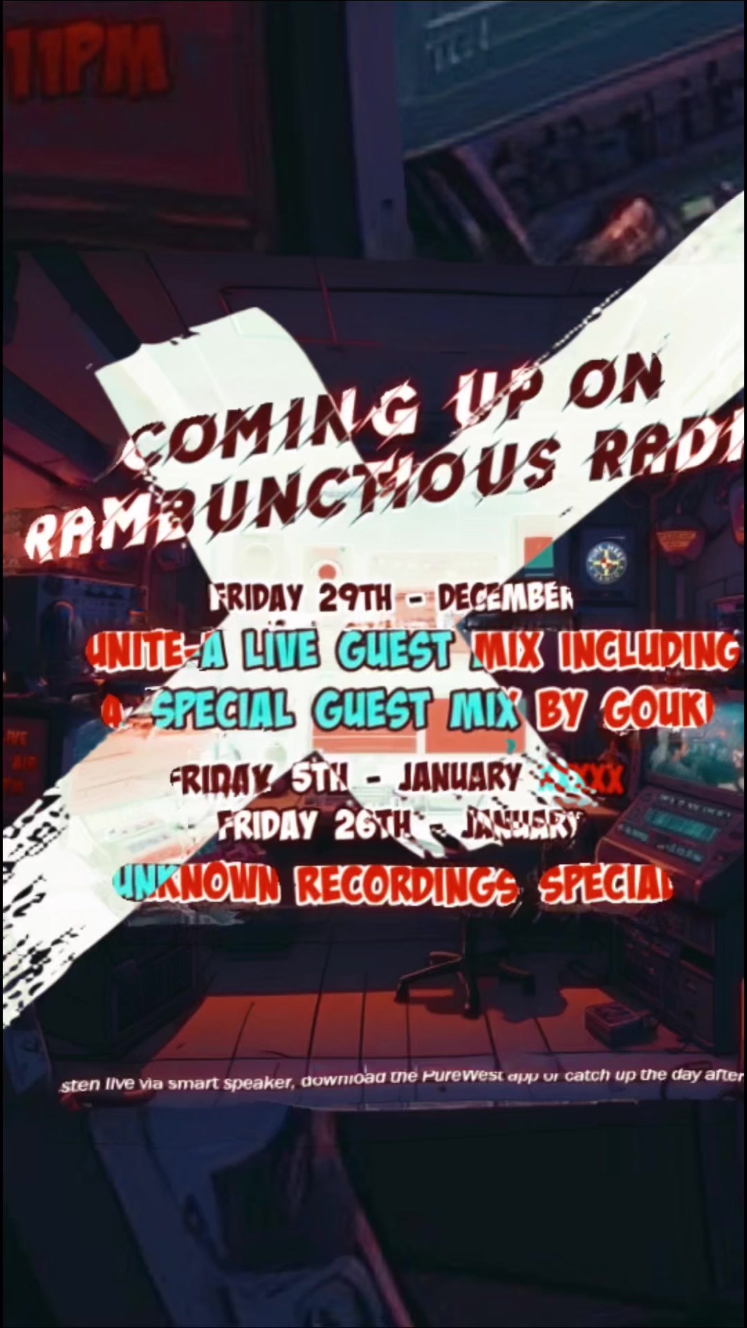 @Rambunctious Events