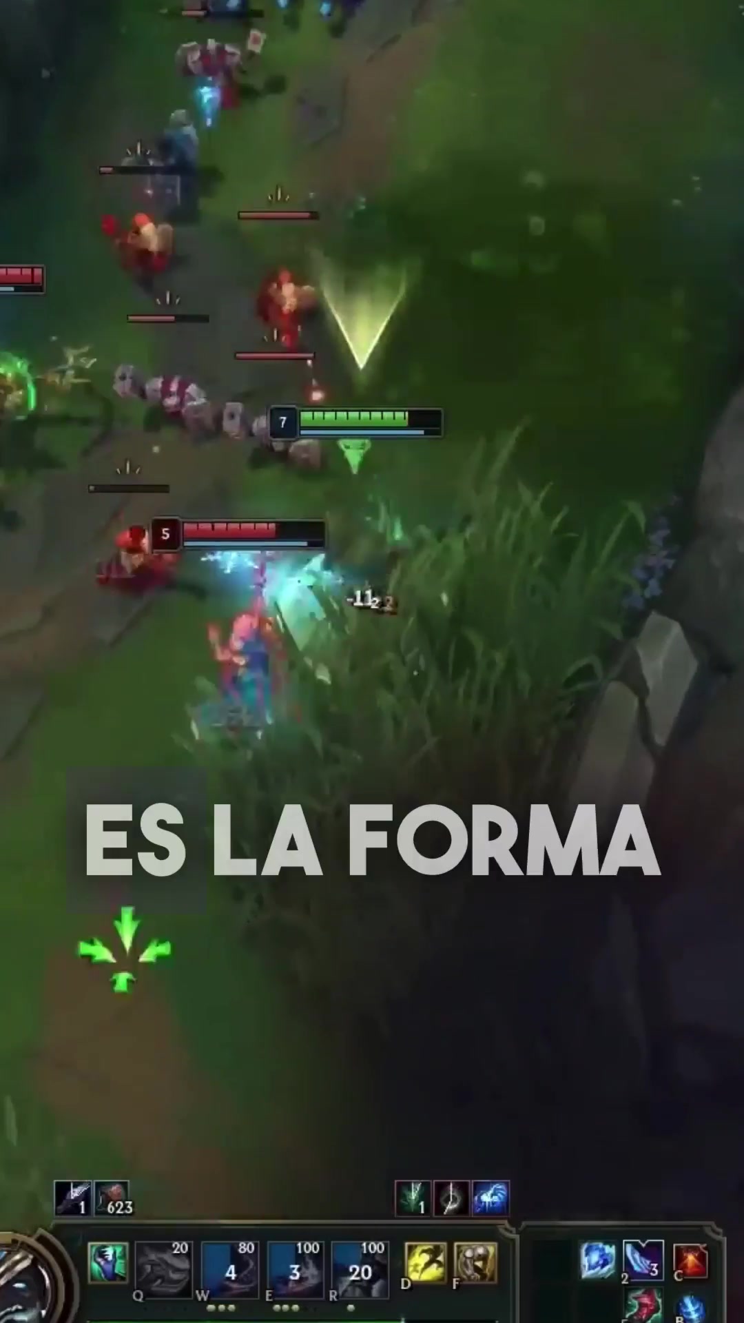 @Entrenador Profesional De LoL