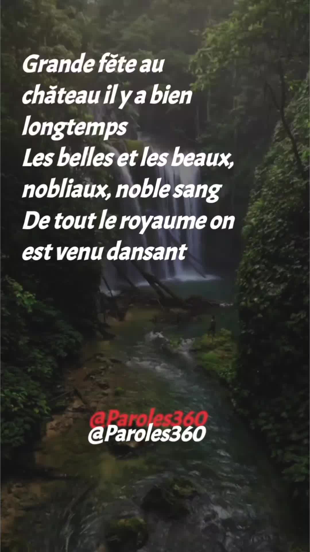 @Paroles 360