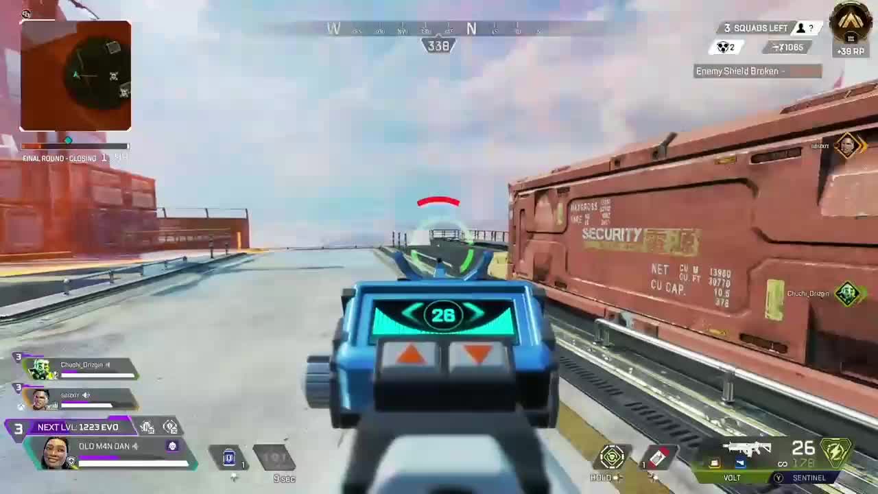 @OLD M4N DAN