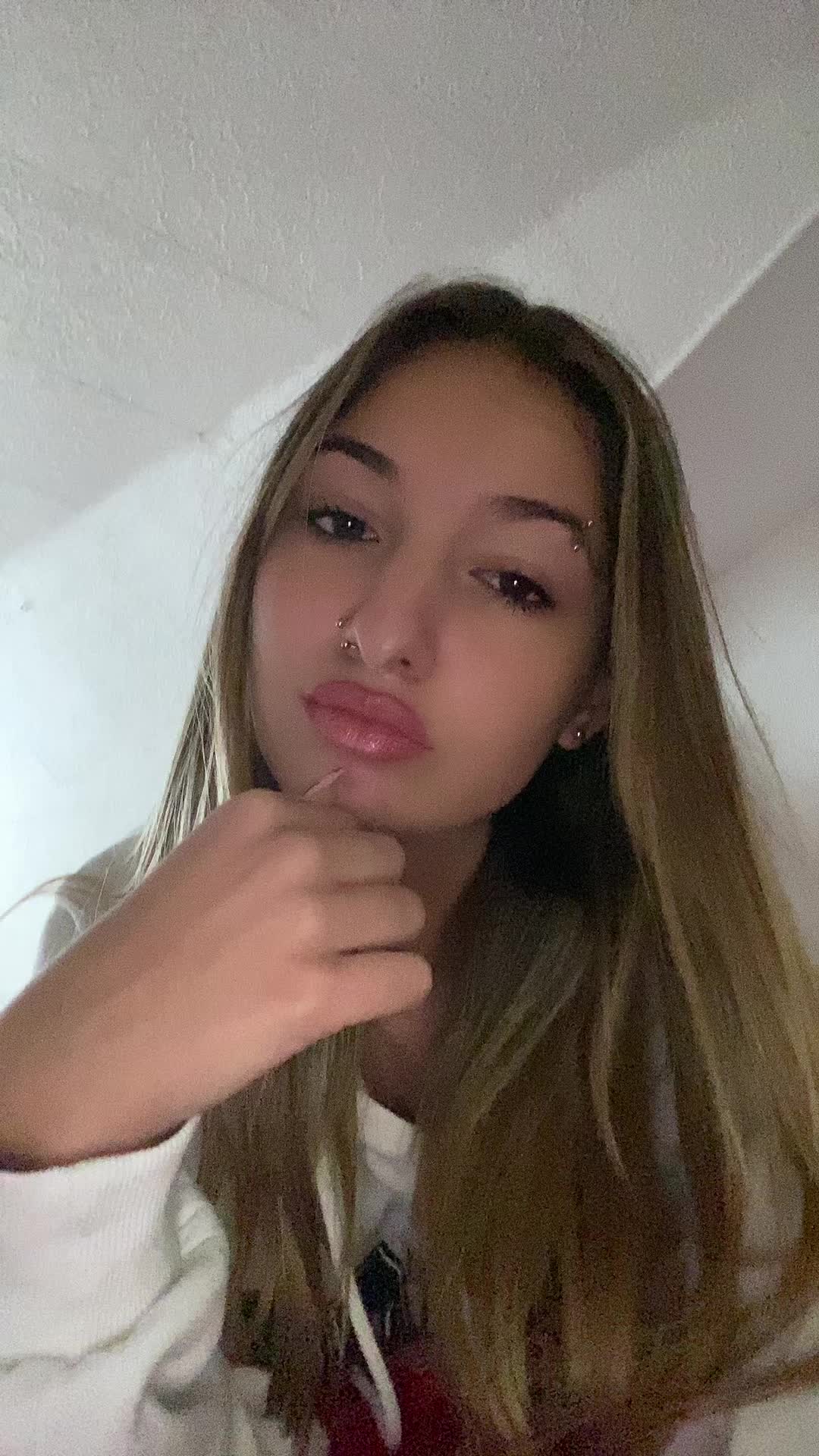 @:)