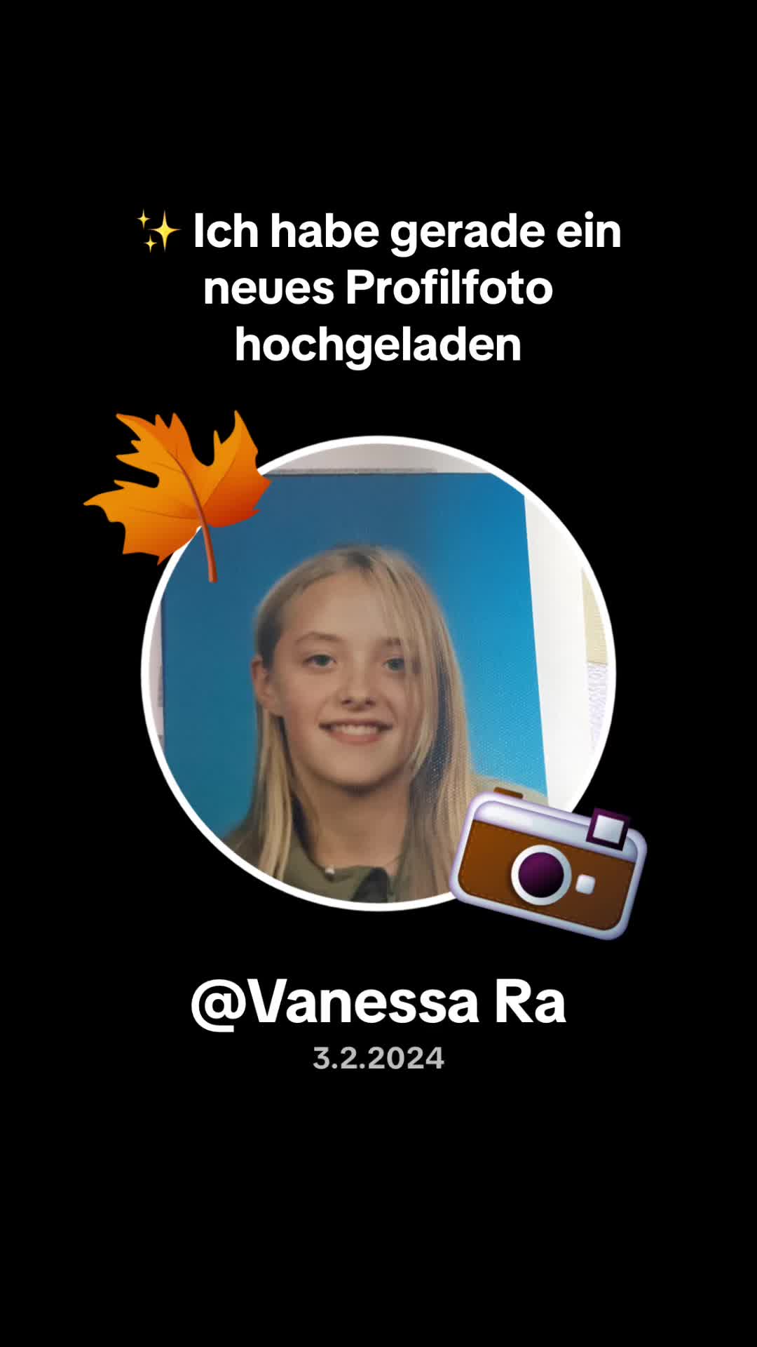 @Vanessa Ra