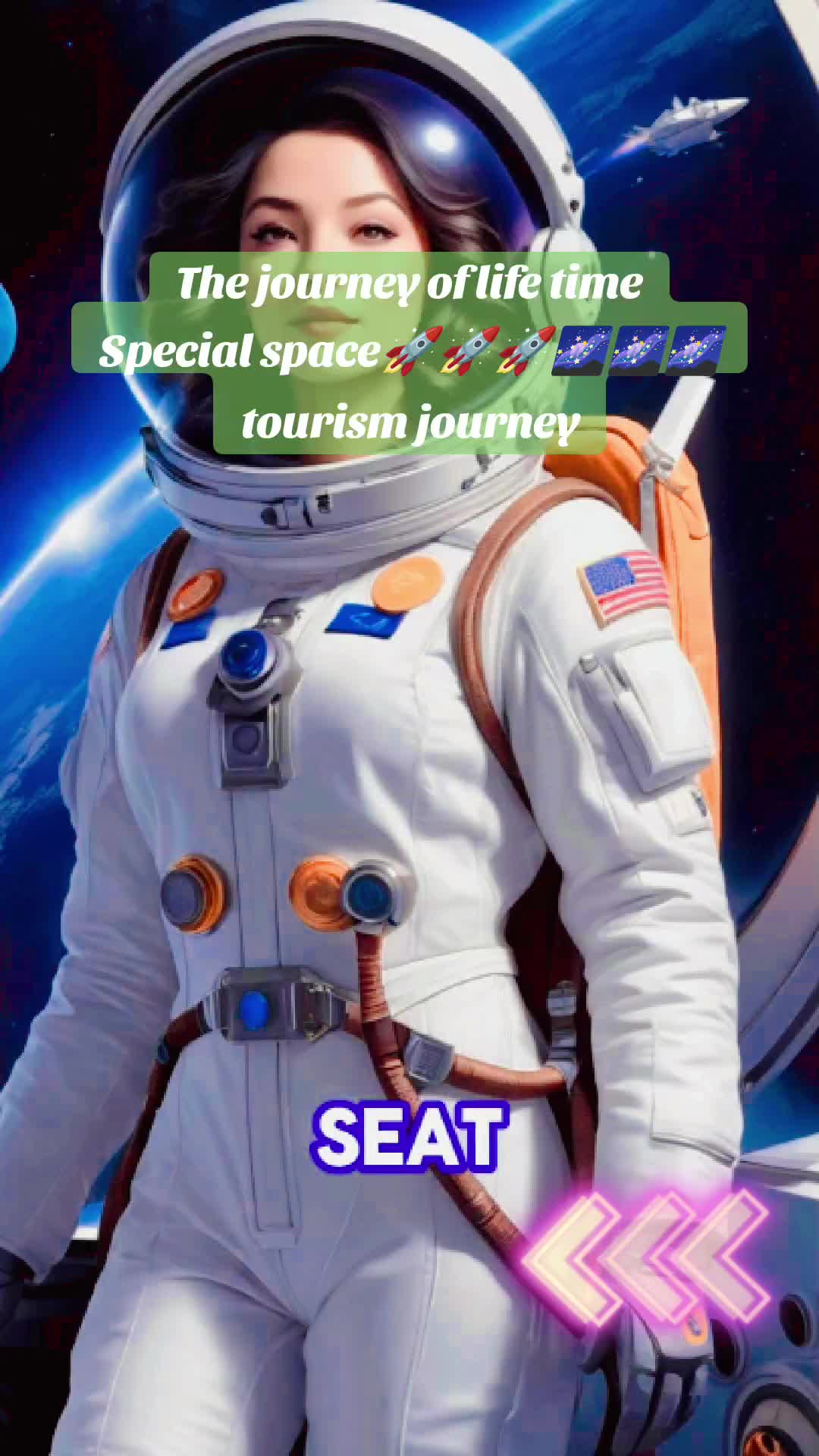 @Space Tourism